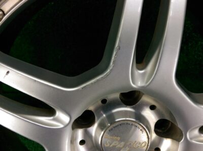 CRIMSON RACING SPARCO DS2 18x7.5j +48 5x114.3 CB