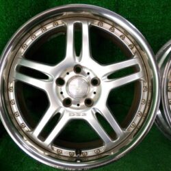 CRIMSON RACING SPARCO DS2 18x7.5j +48 5x114.3 CB