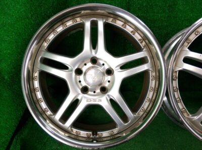 CRIMSON RACING SPARCO DS2 18x7.5j +48 5x114.3 CB