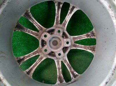 LIUFENG STRIDER Twin Spoke 18x9.5j +35 5x114.3 CB