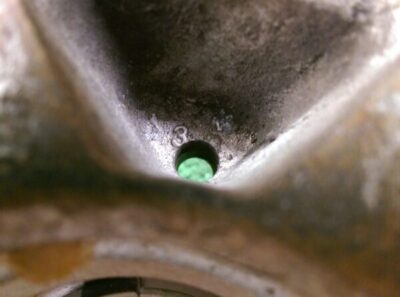 LIUFENG STRIDER Twin Spoke 18x9.5j +35 5x114.3 CB