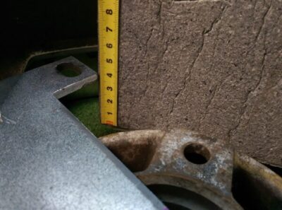 LIUFENG STRIDER Twin Spoke 18x9.5j +35 5x114.3 CB