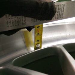 RAYS VOLK RACING EVO-4 FORGED 8.3/8.6Kg 17x8j +45 / 9j +45 4x / 5x114.3 CB