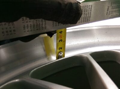 RAYS VOLK RACING EVO-4 FORGED 8.3/8.6Kg 17x8j +45 / 9j +45 4x / 5x114.3 CB