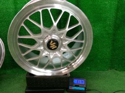 RAYS VOLK RACING EVO-4 FORGED 8.3/8.6Kg 17x8j +45 / 9j +45 4x / 5x114.3 CB