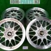 RAYS VOLK RACING EVO-4 FORGED 8.3/8.6Kg 17x8j +45 / 9j +45 4x / 5x114.3 CB
