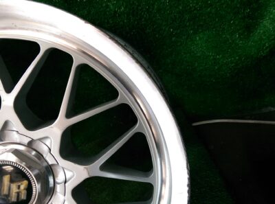 RAYS VOLK RACING EVO-4 FORGED 8.3/8.6Kg 17x8j +45 / 9j +45 4x / 5x114.3 CB