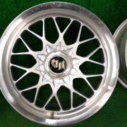 RAYS VOLK RACING EVO-4 FORGED 8.3/8.6Kg 17x8j +45 / 9j +45 4x / 5x114.3 CB