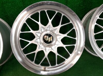 RAYS VOLK RACING EVO-4 FORGED 8.3/8.6Kg 17x8j +45 / 9j +45 4x / 5x114.3 CB