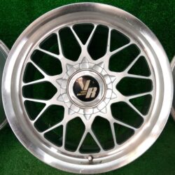 RAYS VOLK RACING EVO-4 FORGED 8.3/8.6Kg 17x8j +45 / 9j +45 4x / 5x114.3 CB