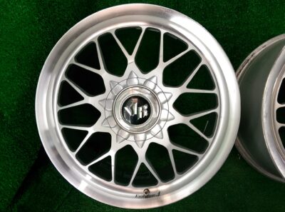 RAYS VOLK RACING EVO-4 FORGED 8.3/8.6Kg 17x8j +45 / 9j +45 4x / 5x114.3 CB