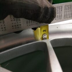 RAYS VOLK RACING EVO-4 FORGED 8.3/8.6Kg 17x8j +45 / 9j +45 4x / 5x114.3 CB