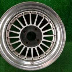 KYUSHA Fin 3 Piece 15x6.5j +1 4x114.3 CB