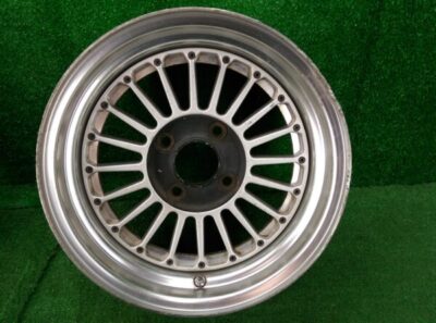 KYUSHA Fin 3 Piece 15x6.5j +1 4x114.3 CB