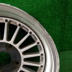KYUSHA Fin 3 Piece 15x6.5j +1 4x114.3 CB
