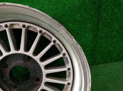 KYUSHA Fin 3 Piece 15x6.5j +1 4x114.3 CB