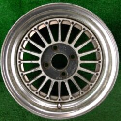 KYUSHA Fin 3 Piece 15x6.5j +1 4x114.3 CB