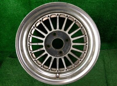 KYUSHA Fin 3 Piece 15x6.5j +1 4x114.3 CB