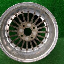 KYUSHA Fin 3 Piece 15x6.5j +1 4x114.3 CB