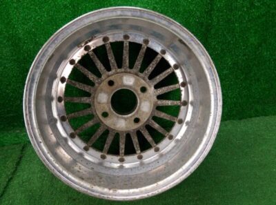 KYUSHA Fin 3 Piece 15x6.5j +1 4x114.3 CB