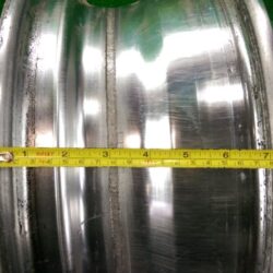 KYUSHA Fin 3 Piece 15x6.5j +1 4x114.3 CB
