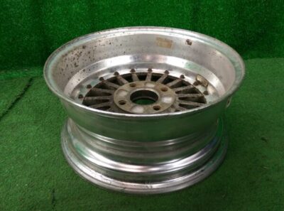 KYUSHA Fin 3 Piece 15x6.5j +1 4x114.3 CB