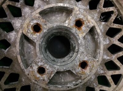 RAYS VOLK Racing VOLK-II / Volk 2 MESH 14x6j +17 4x114.3 CB