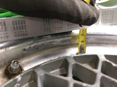 RAYS VOLK Racing VOLK-II / Volk 2 MESH 14x6j +17 4x114.3 CB