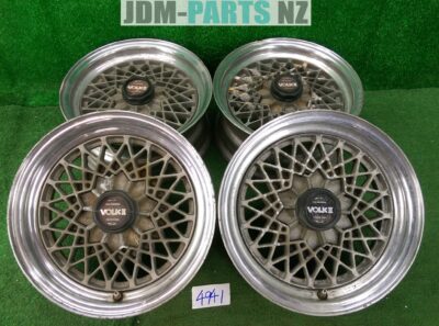 RAYS VOLK Racing VOLK-II / Volk 2 MESH  14x6j +17 4x114.3 CB