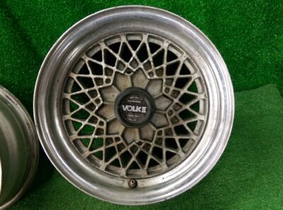 RAYS VOLK Racing VOLK-II / Volk 2 MESH 14x6j +17 4x114.3 CB
