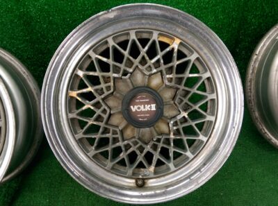 RAYS VOLK Racing VOLK-II / Volk 2 MESH 14x6j +17 4x114.3 CB