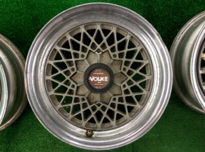 RAYS VOLK Racing VOLK-II / Volk 2 MESH 14x6j +17 4x114.3 CB