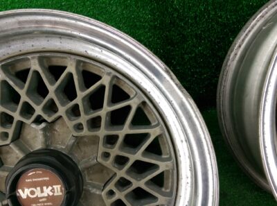 RAYS VOLK Racing VOLK-II / Volk 2 MESH 14x6j +17 4x114.3 CB