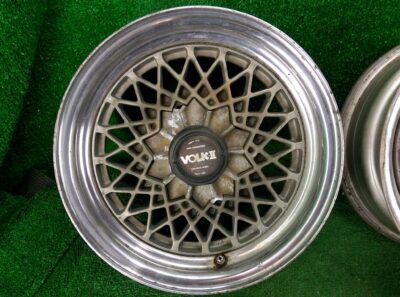 RAYS VOLK Racing VOLK-II / Volk 2 MESH 14x6j +17 4x114.3 CB