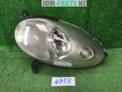 NISSAN MARCH AK12 HEADLIGHT LEFT