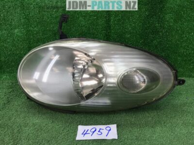 NISSAN MARCH AK12 HEADLIGHT RIGHT