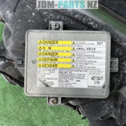 HONDAMOBILIO SPAIKE GK1 / GK2 HEADLIGHT RIGHT