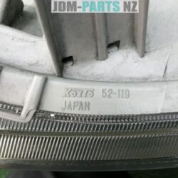 TOYOTA bB NCP30 HID HEADLIGHT LEFT