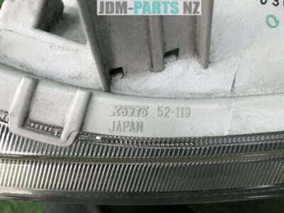 TOYOTA bB NCP30 HID HEADLIGHT LEFT