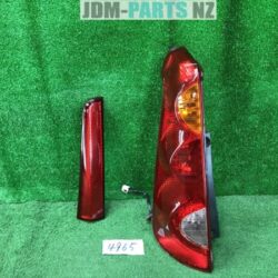 NISSAN NOTE E11 TAILLAMP / TAILLIGHT LEFT