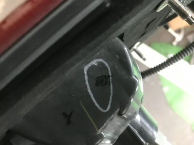 HONDA MOBILIO SPIKE GK1 TAILLAMP RIGHT