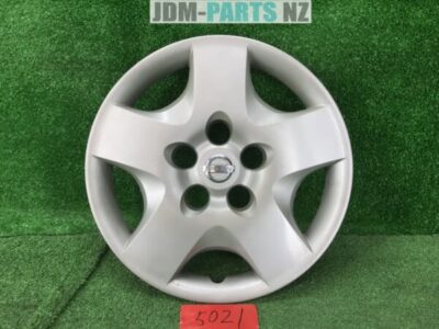 NISSAN 15inch WHEEL CAP / HUB CAP x1