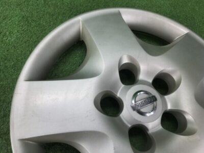 NISSAN 15inch WHEEL CAP / HUB CAP x1