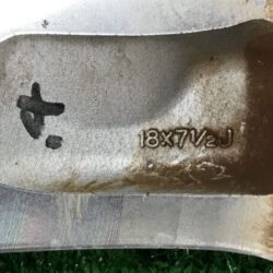 NISSAN MURANO Z51 FACTORY 18x7.5j +50 5x114.3 CB