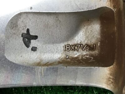 NISSAN MURANO Z51 FACTORY 18x7.5j +50 5x114.3 CB