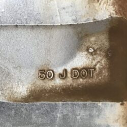 NISSAN MURANO Z51 FACTORY 18x7.5j +50 5x114.3 CB