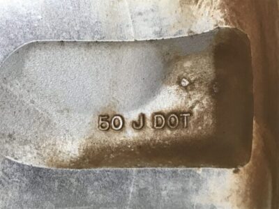 NISSAN MURANO Z51 FACTORY 18x7.5j +50 5x114.3 CB