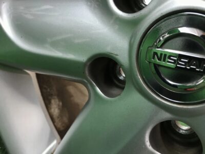 NISSAN MURANO Z51 FACTORY 18x7.5j +50 5x114.3 CB