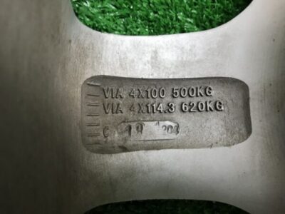 INVERNO VARELO 14x5.5j +46 4x100 / 4x114.3 CB