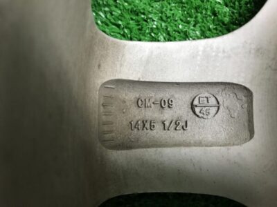 INVERNO VARELO 14x5.5j +46 4x100 / 4x114.3 CB